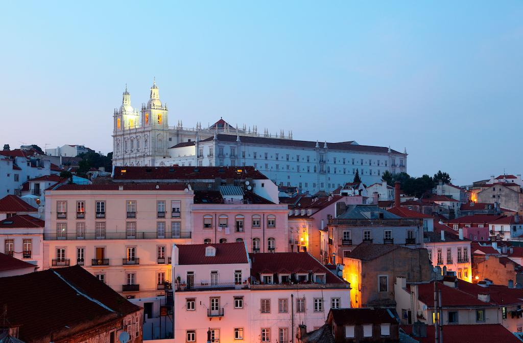 The 8 - Downtown Casa de hóspedes Lisboa